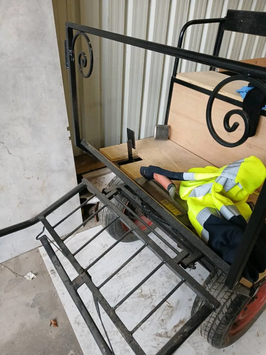 4 wheeler cart - Image 4