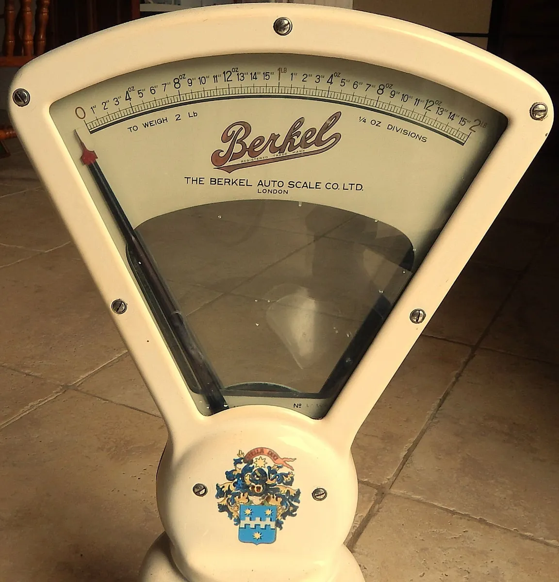 Vintage Mid-Century Berkel Shop Auto Scales - Image 4