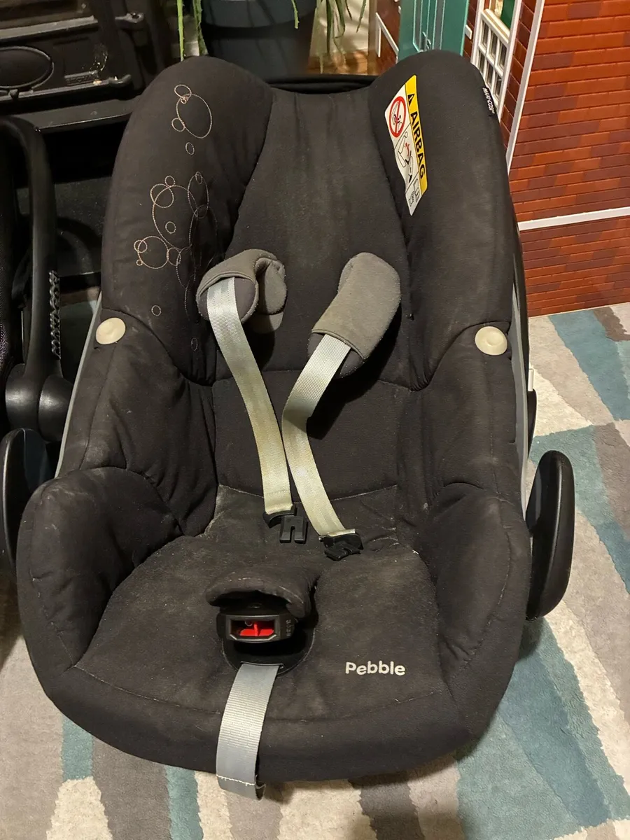 Car seats for infants - Image 1