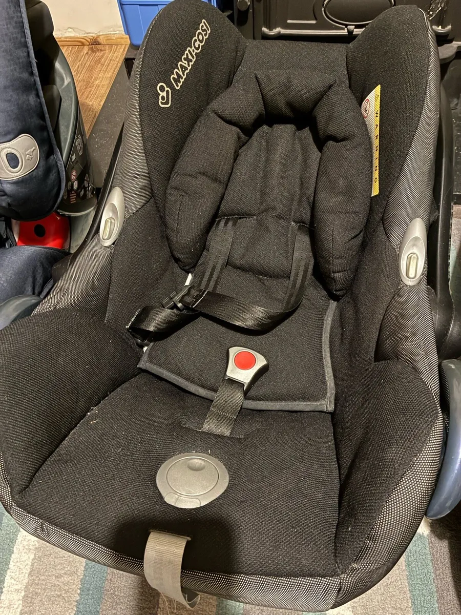 Car seats for infants - Image 2