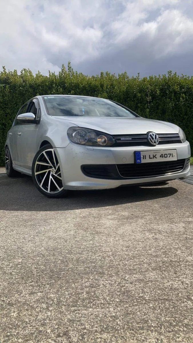 18" 19" Volkswagen Spielberg Style - Image 2