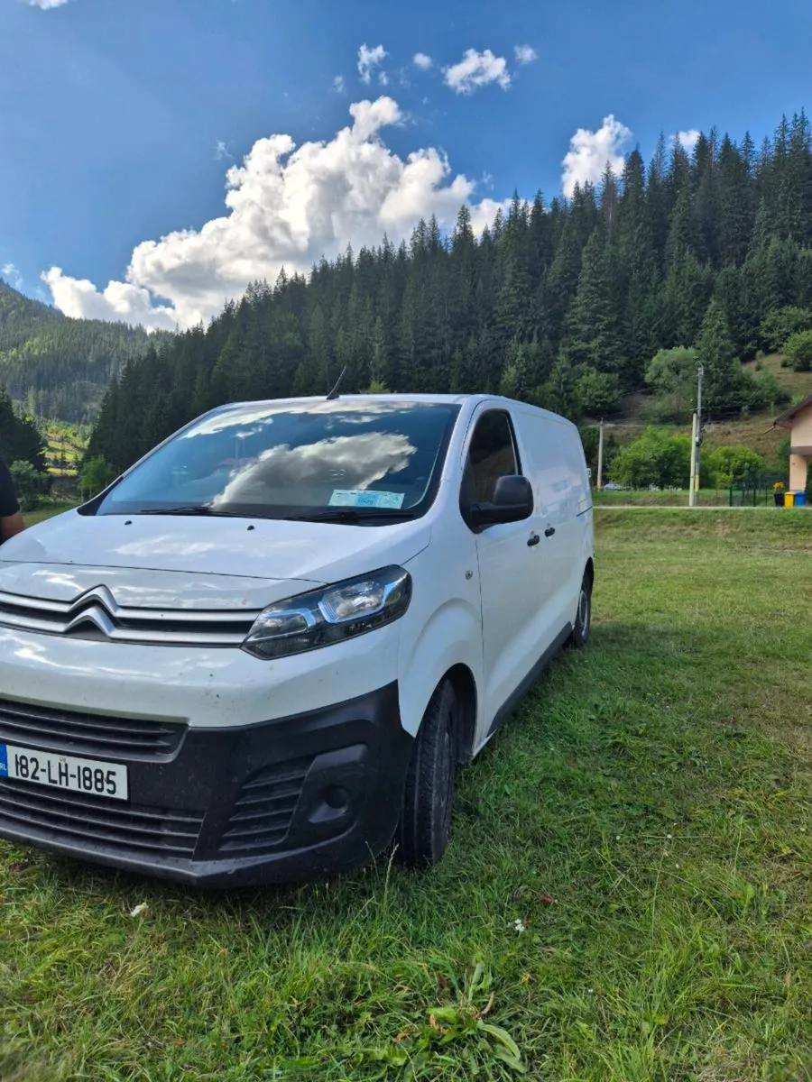 Van for sale - Image 1