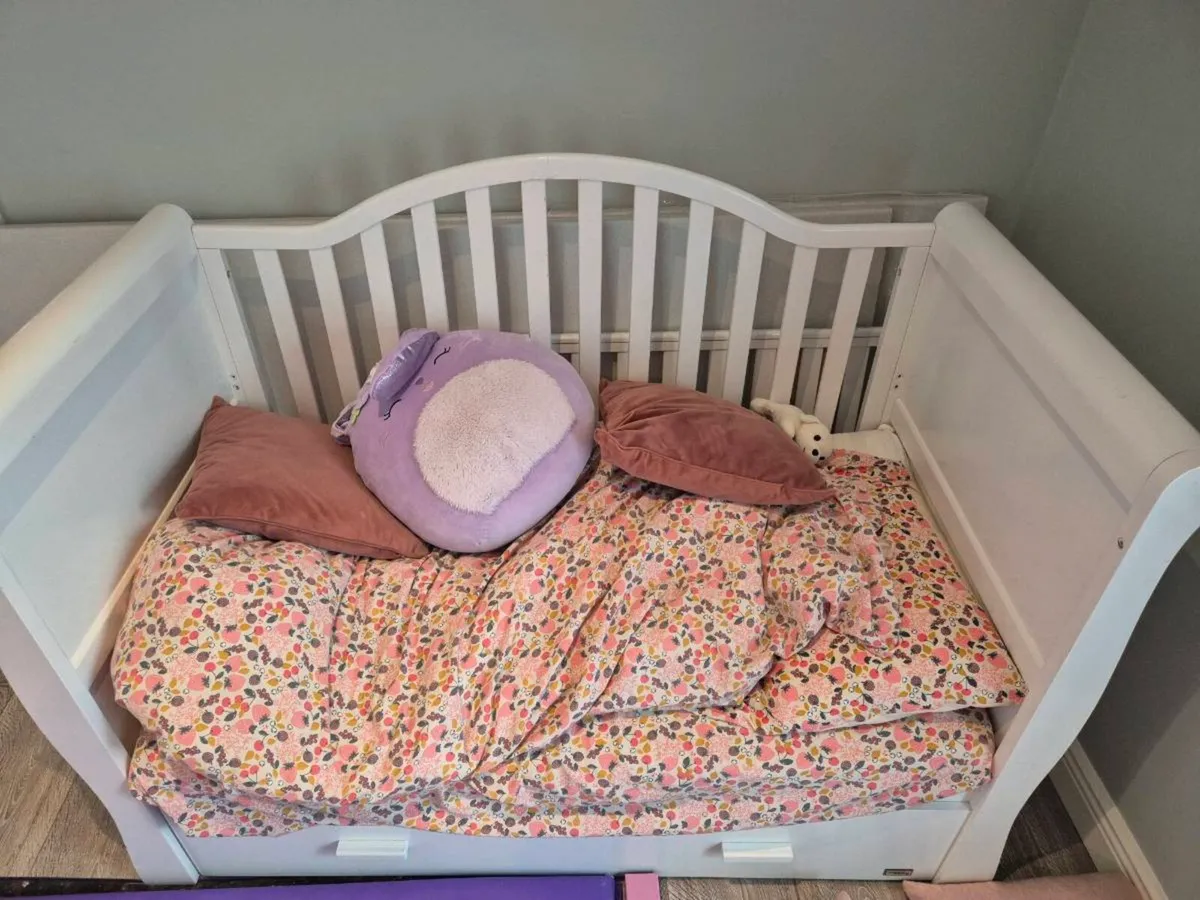 Cot bed - Image 4