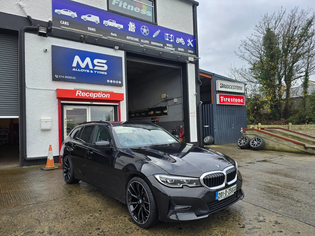 19" 20" BMW 669M Style - Image 4