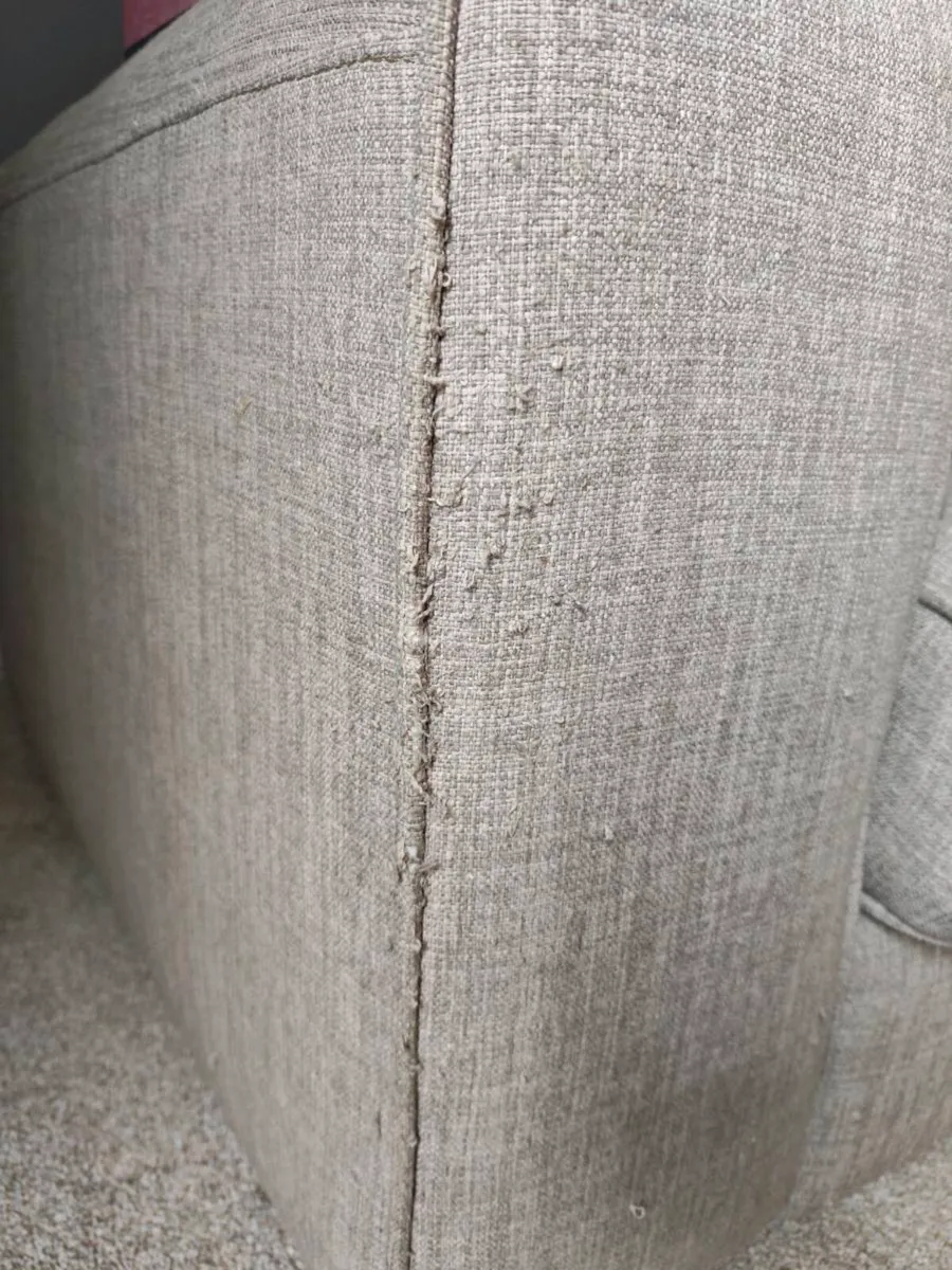 L shaped Sofa - Image 4