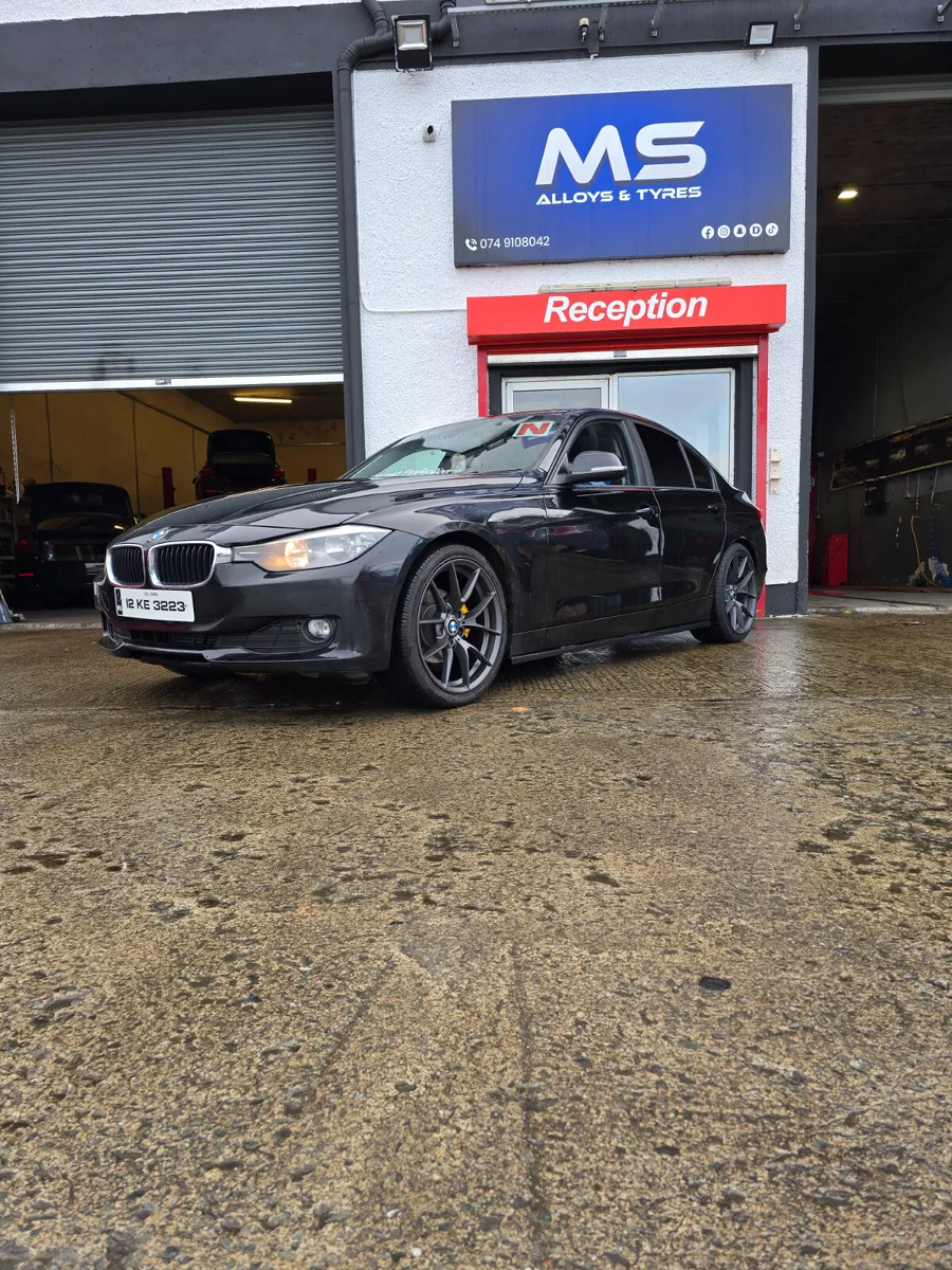 19" 20" BMW 763M Style - Image 4