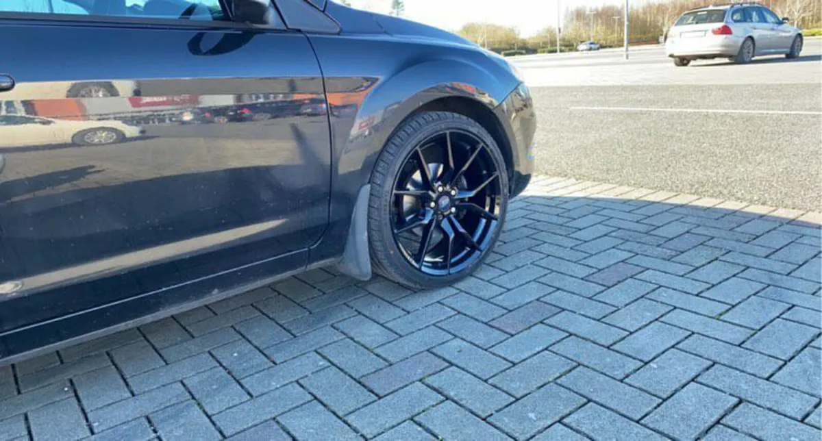 18" 19" Ford Focus RS Style - Image 4