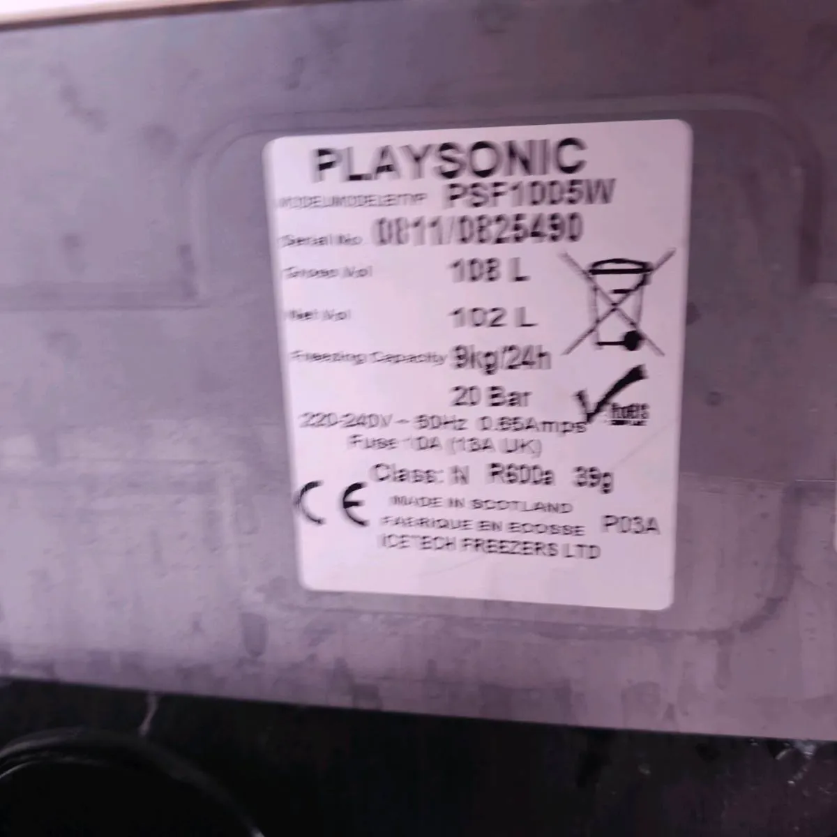 Box Freezer - Image 3