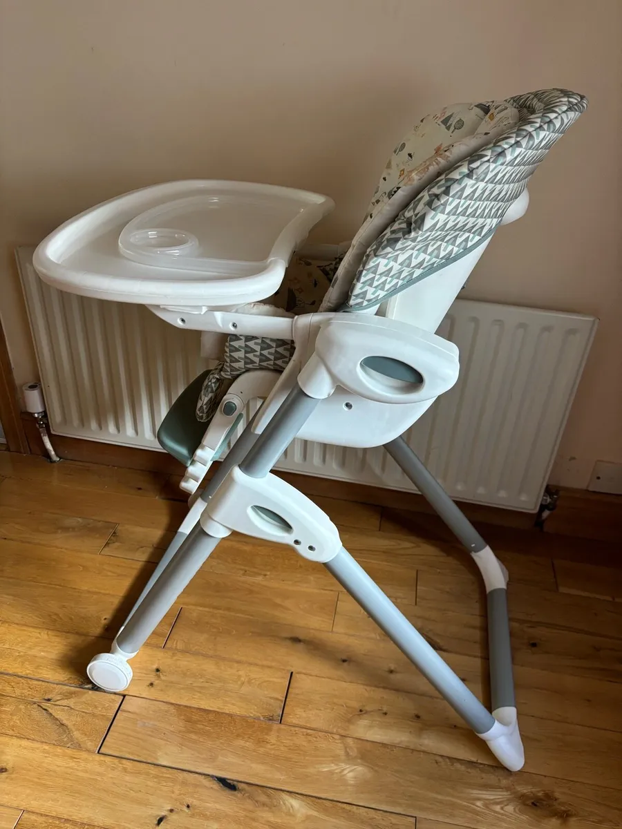 Joie Highchair - Image 2