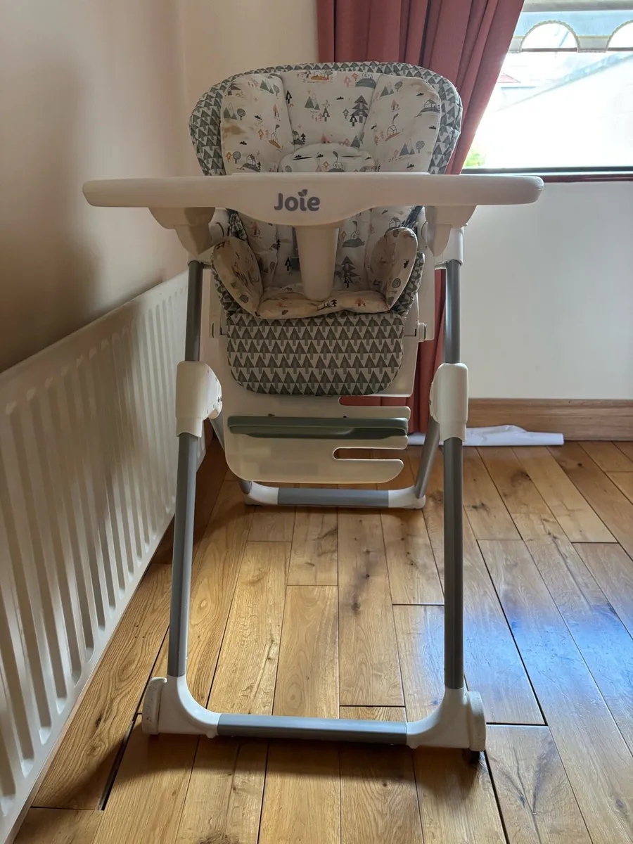 Joie Highchair - Image 3