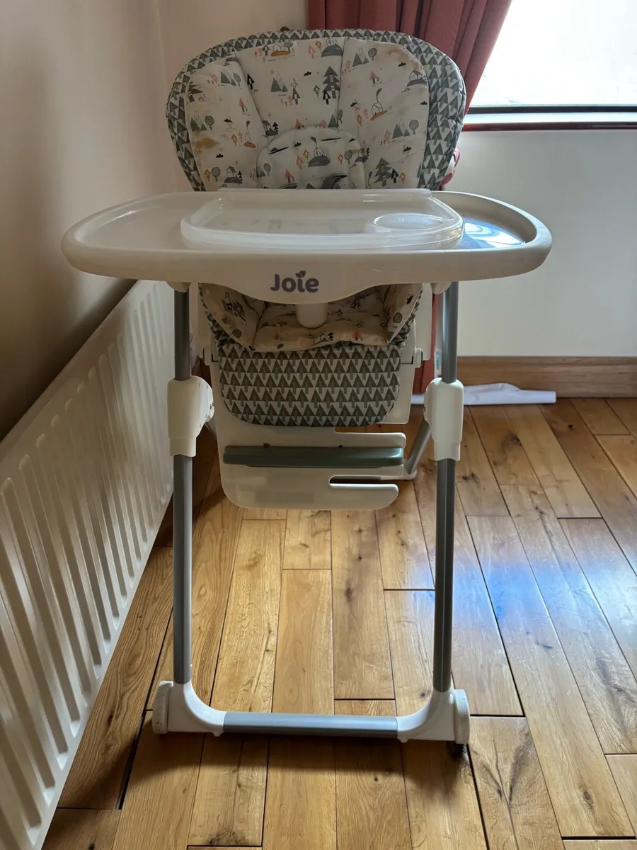 Joie Highchair - Image 1