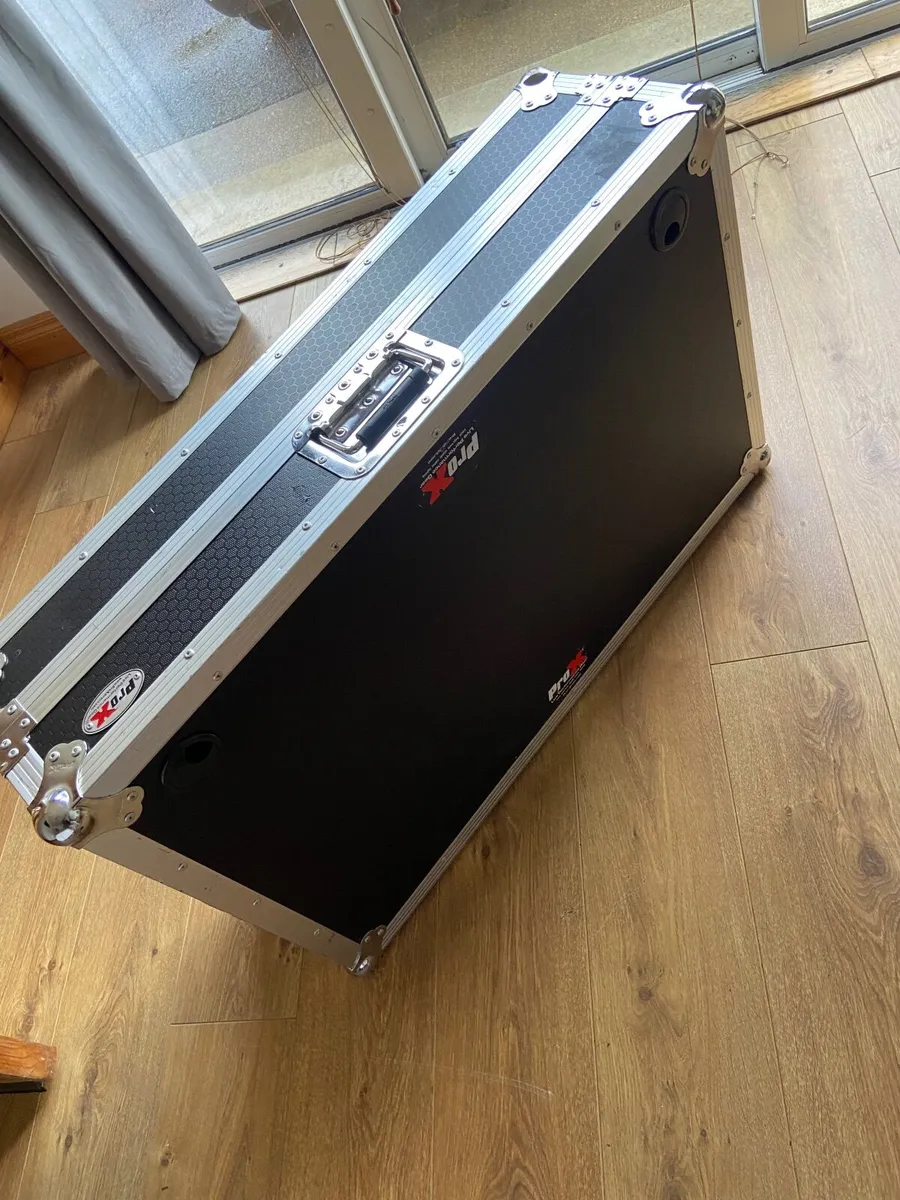 Flightcase dj workststion - Image 4