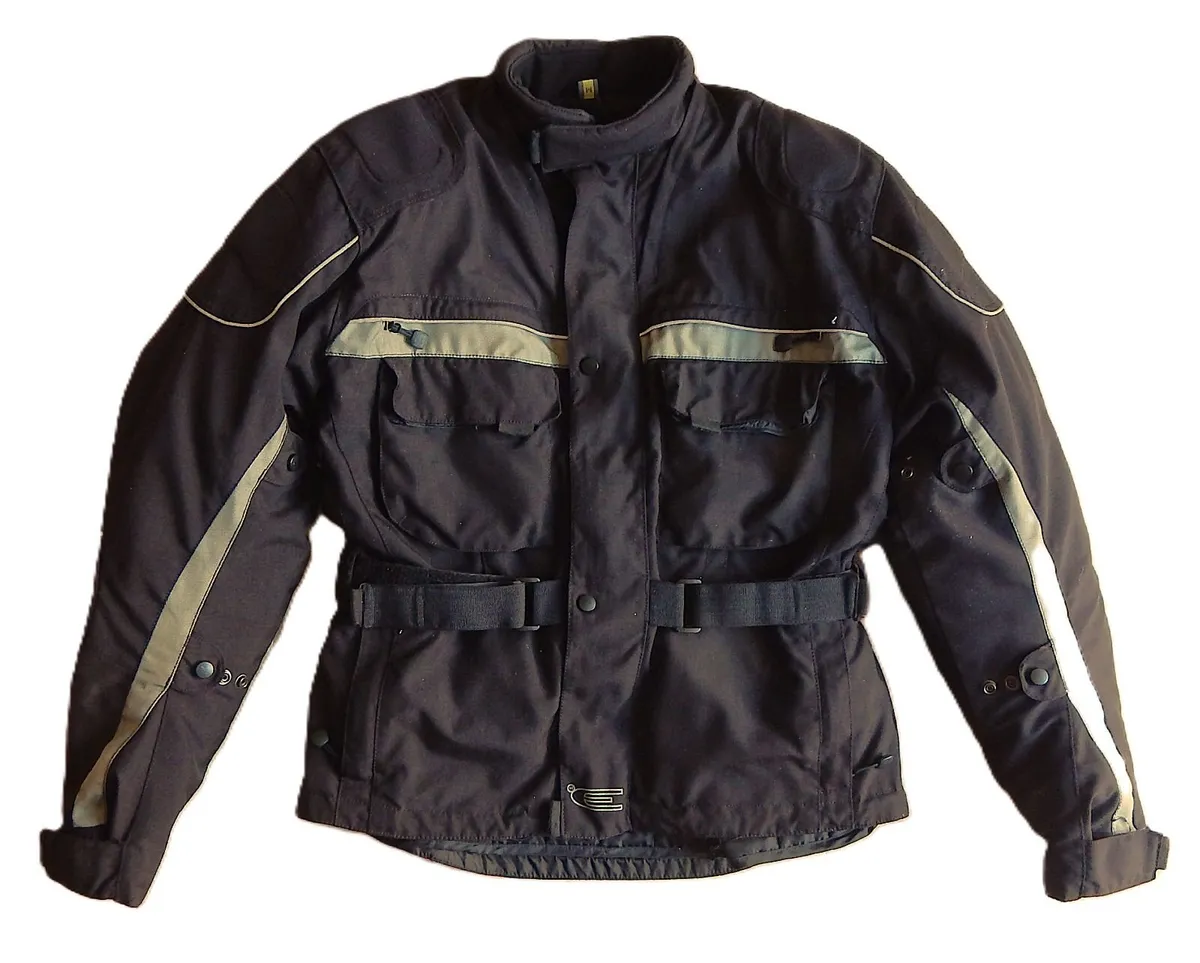 Advanced Experience Gents Biker Jacket & Trousers - Image 2