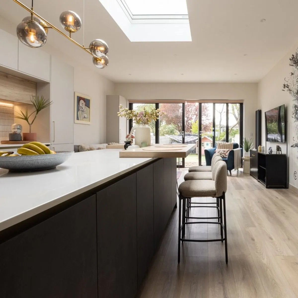 Laminate Flooring – Arizona Oak Beige - Image 4