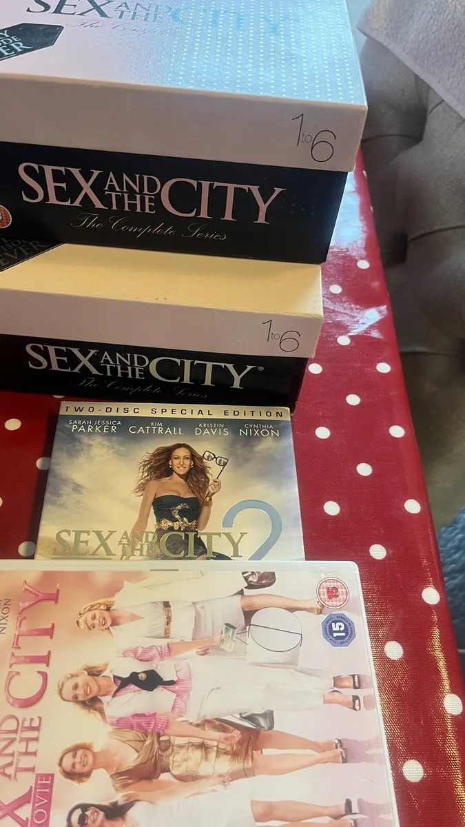 DVDs - Image 2