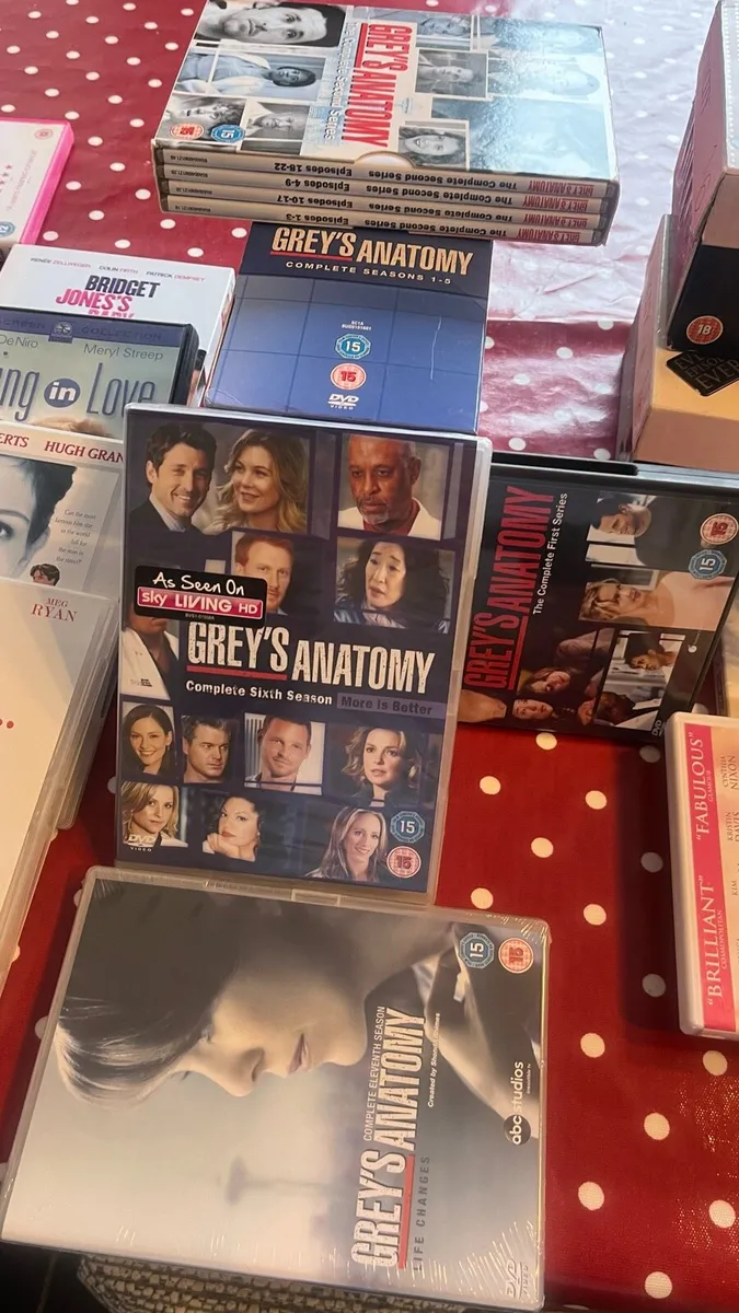 DVDs - Image 3