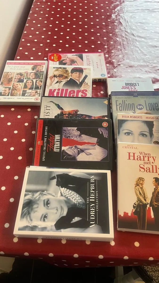 DVDs - Image 4