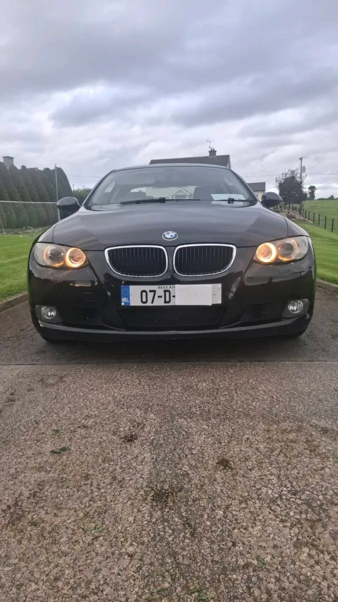 2007 BMW 320i SE Coupe Automatic - Image 2