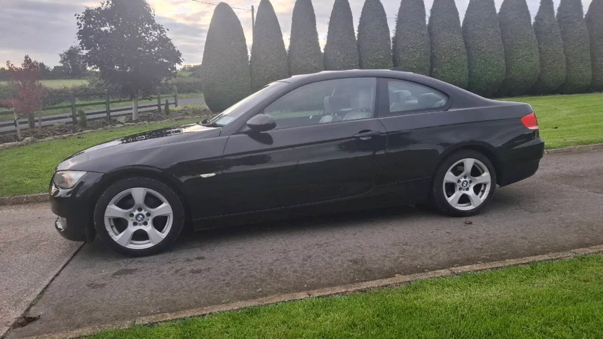 2007 BMW 320i SE Coupe Automatic - Image 4