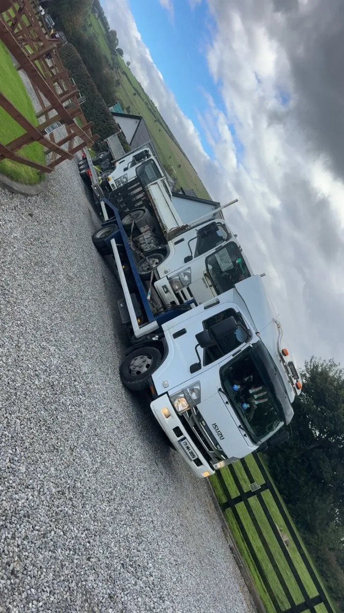 Isuzus wanted NN NPR grafter - Image 1