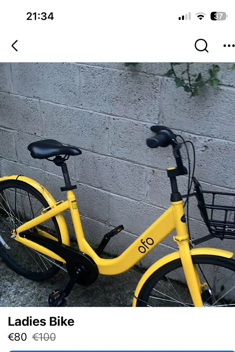 Bike - Image 1