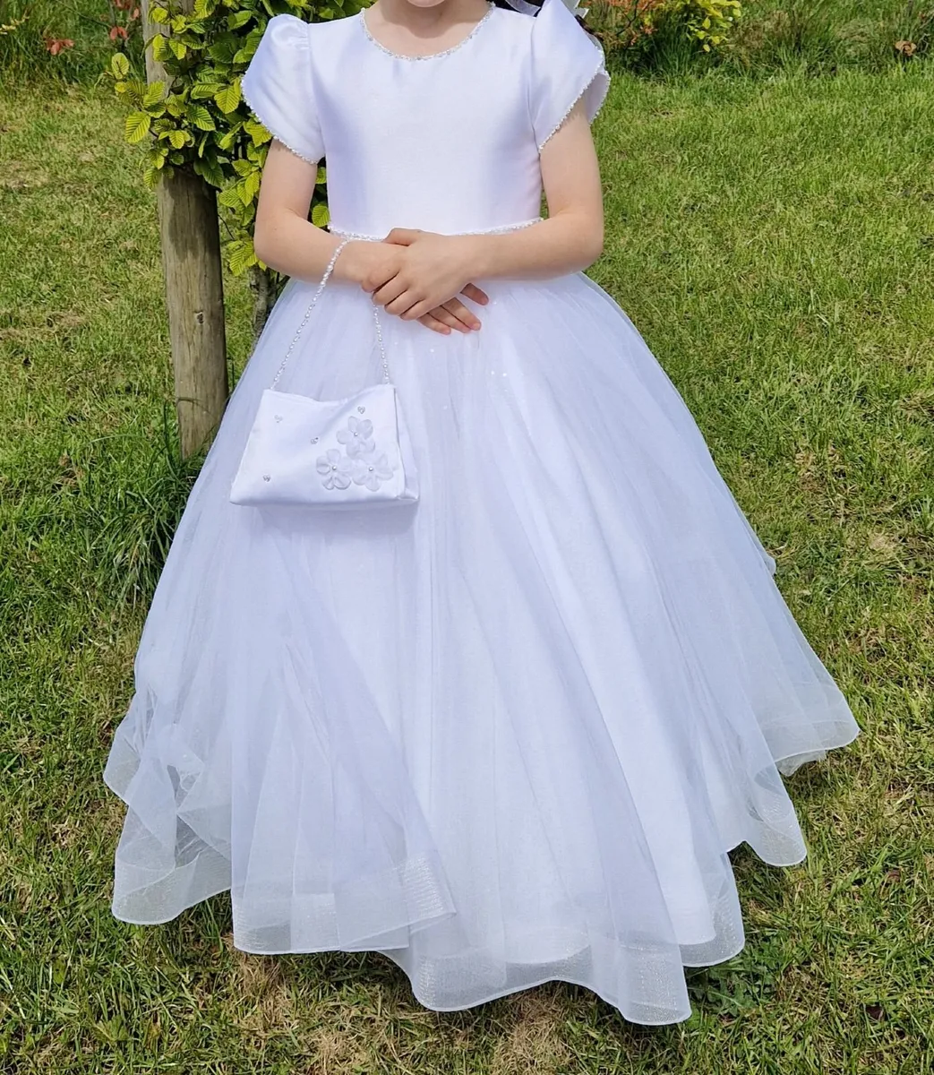 Communion Dress - Image 1