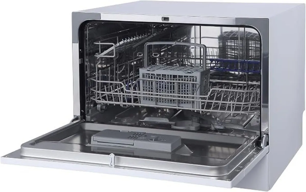 Russell Hobbs Table Top Dishwasher - Image 2