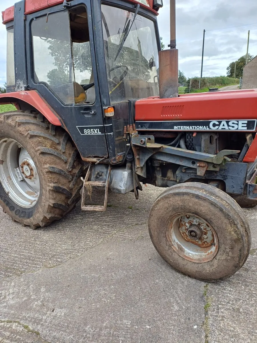 Case 885 XL - Image 2
