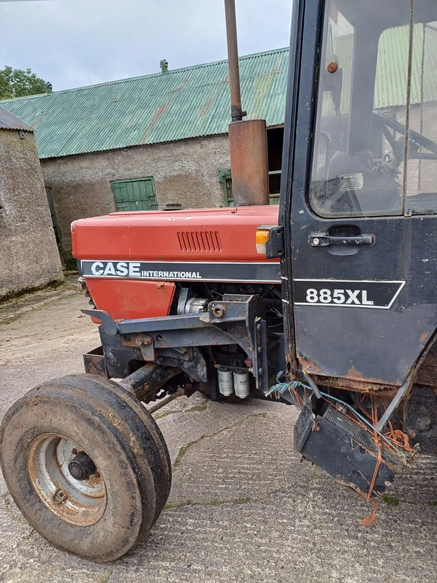 Case 885 XL - Image 3