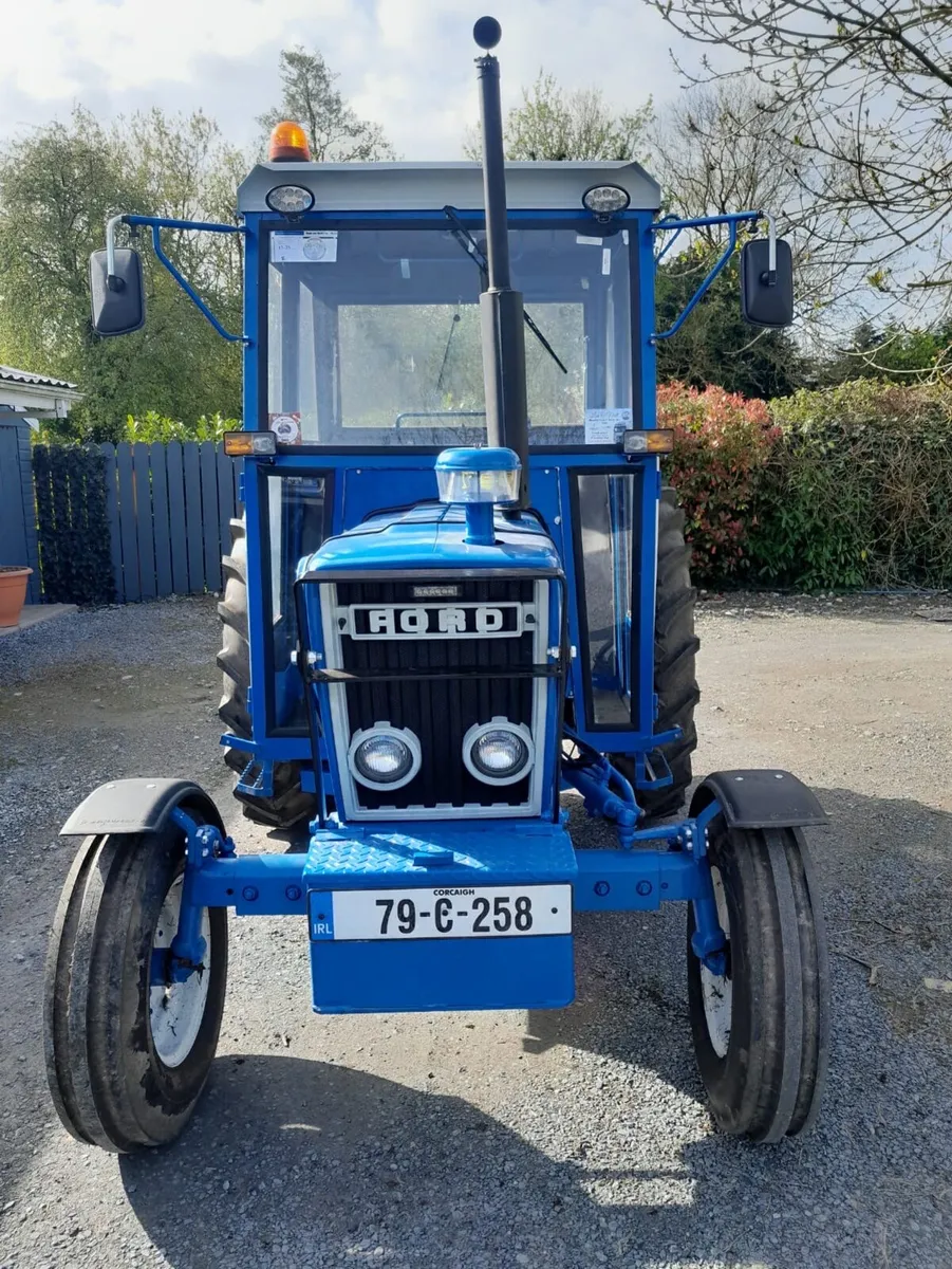 Ford 4600 - Image 1