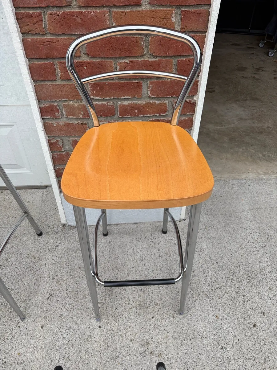 Bar stools - Image 4