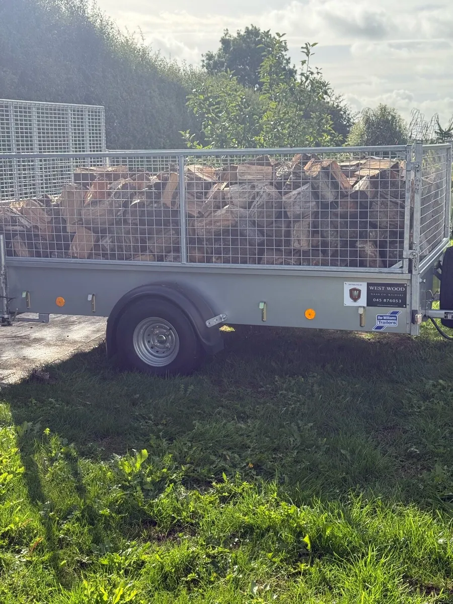 Firewood timber