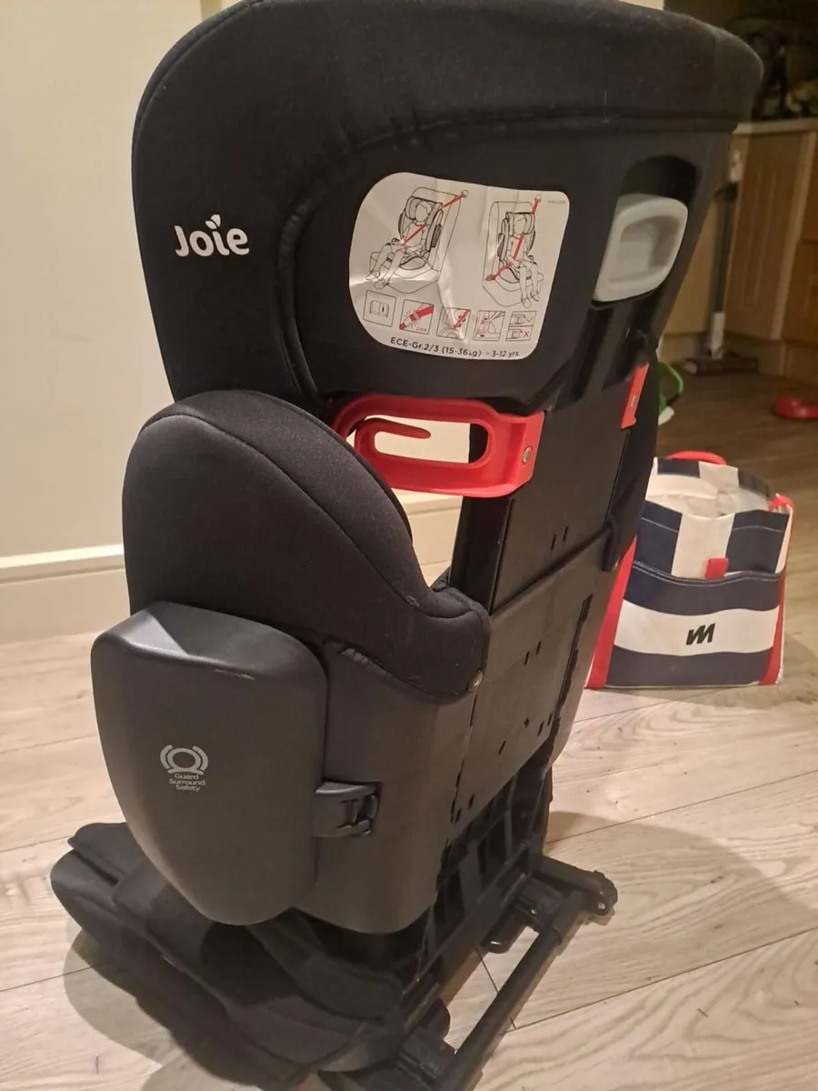 Joie Trillo LX High Back Booster Seat - Image 2