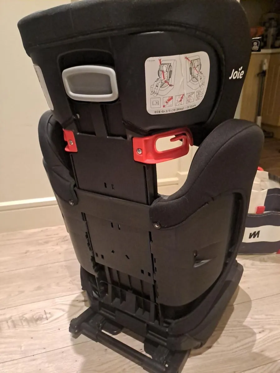 Joie Trillo LX High Back Booster Seat - Image 3
