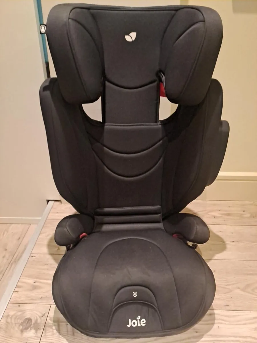 Joie Trillo LX High Back Booster Seat - Image 4