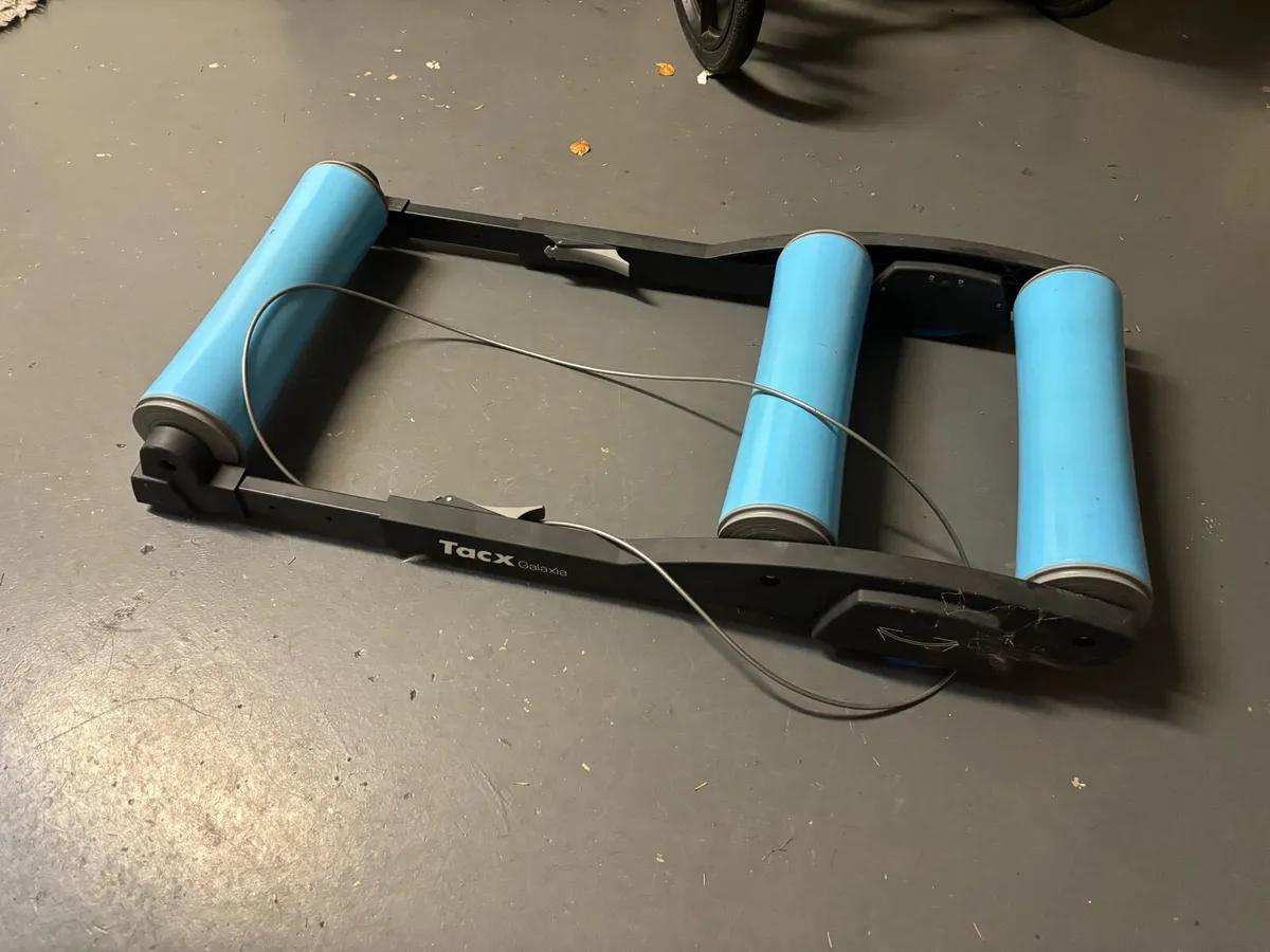 Tacx Galaxia Rollers - Image 2