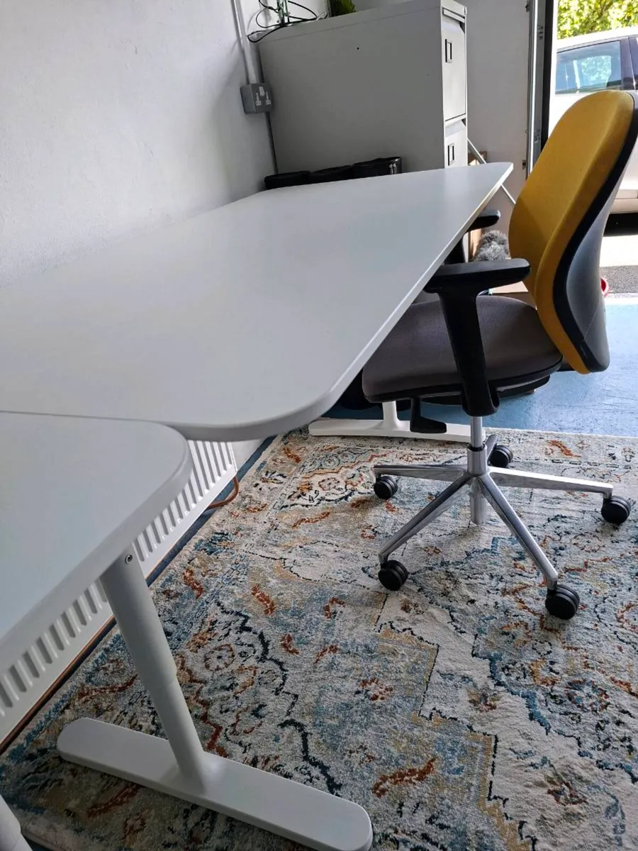 IKEA Desks - Height Adjustable - Image 3