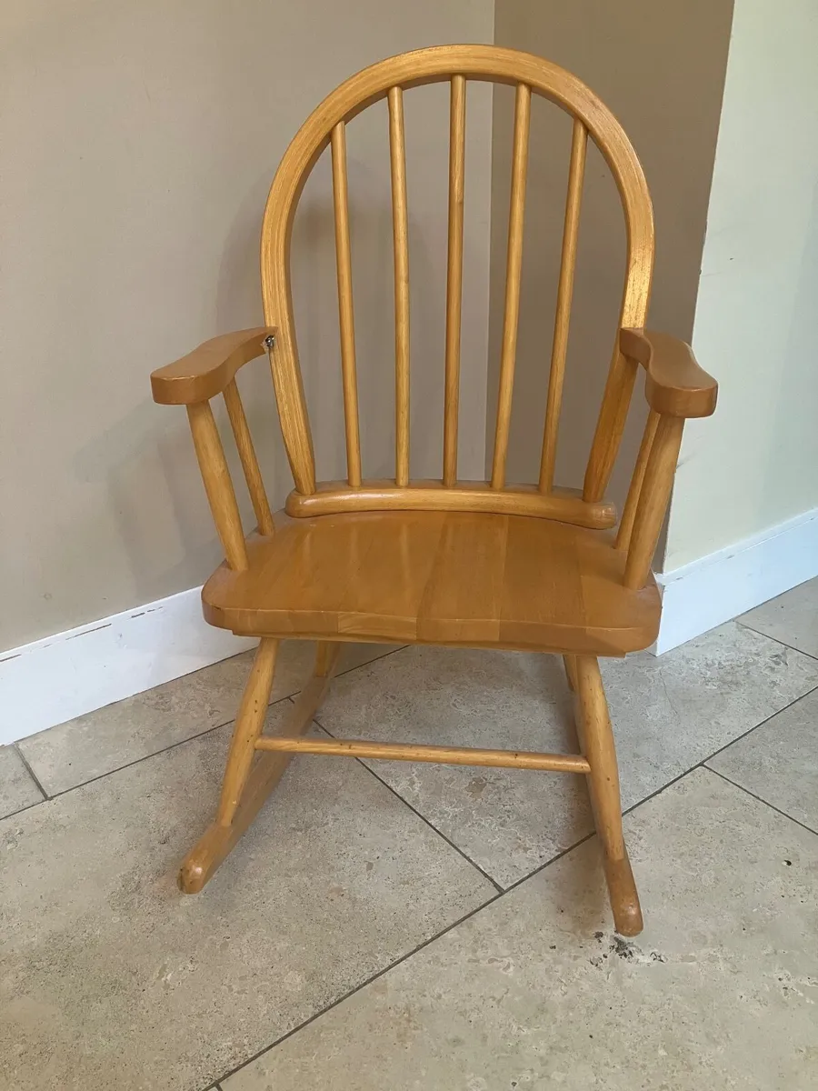 Child’s Rocking chair