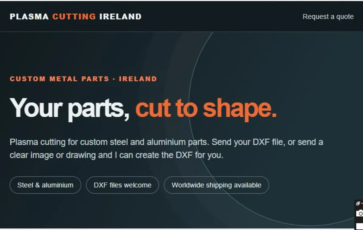 Plasma Cutting - Image 1