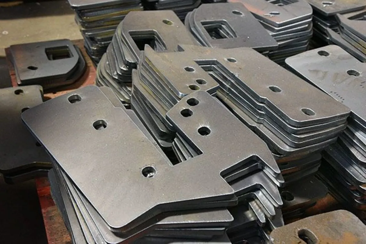 Plasma Cutting - Image 2