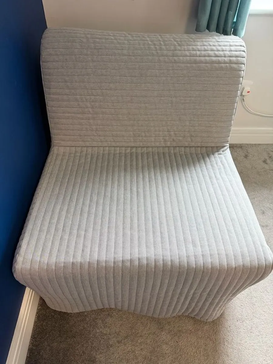 Single Sofa Bed Lycksele - Image 1