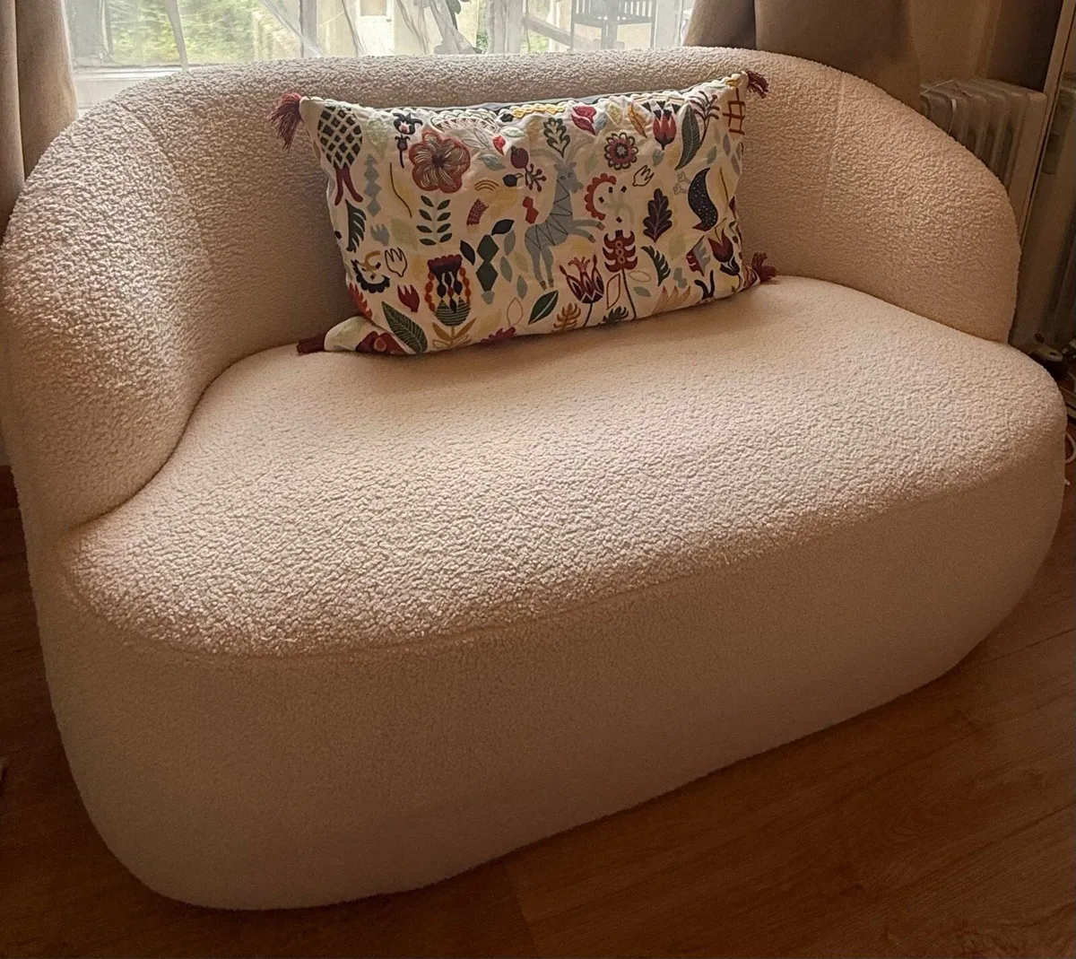 2 seater sofa - Image 1