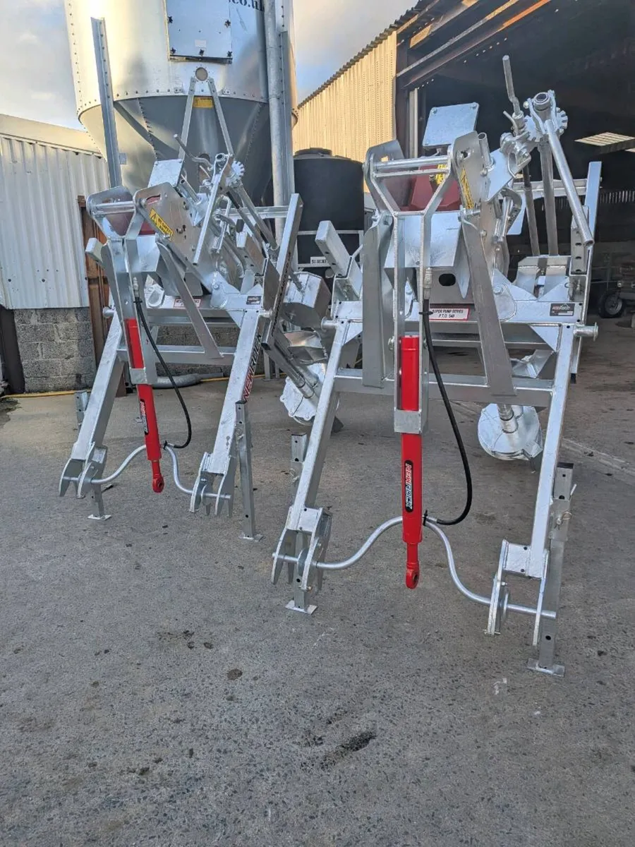 Newrock Slurry pump - Image 2