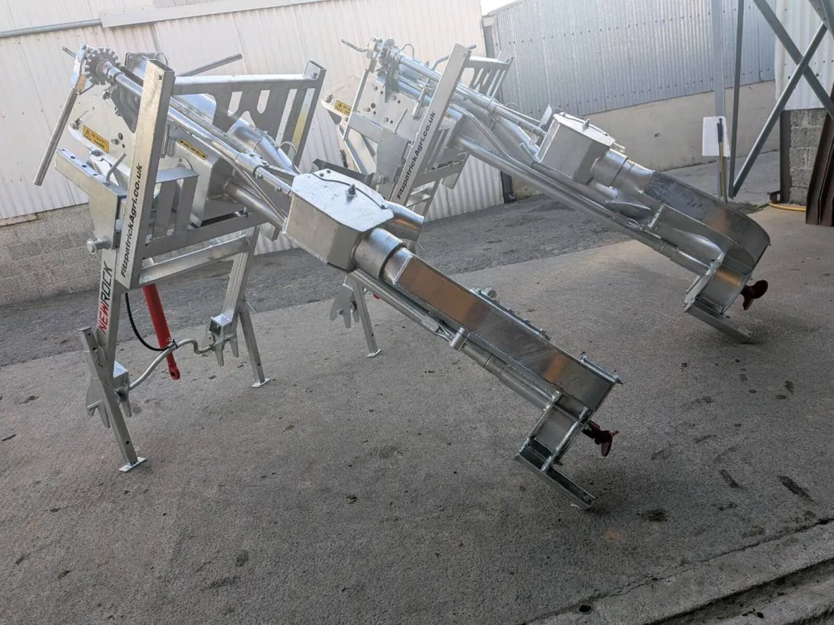 Newrock Slurry pump - Image 3