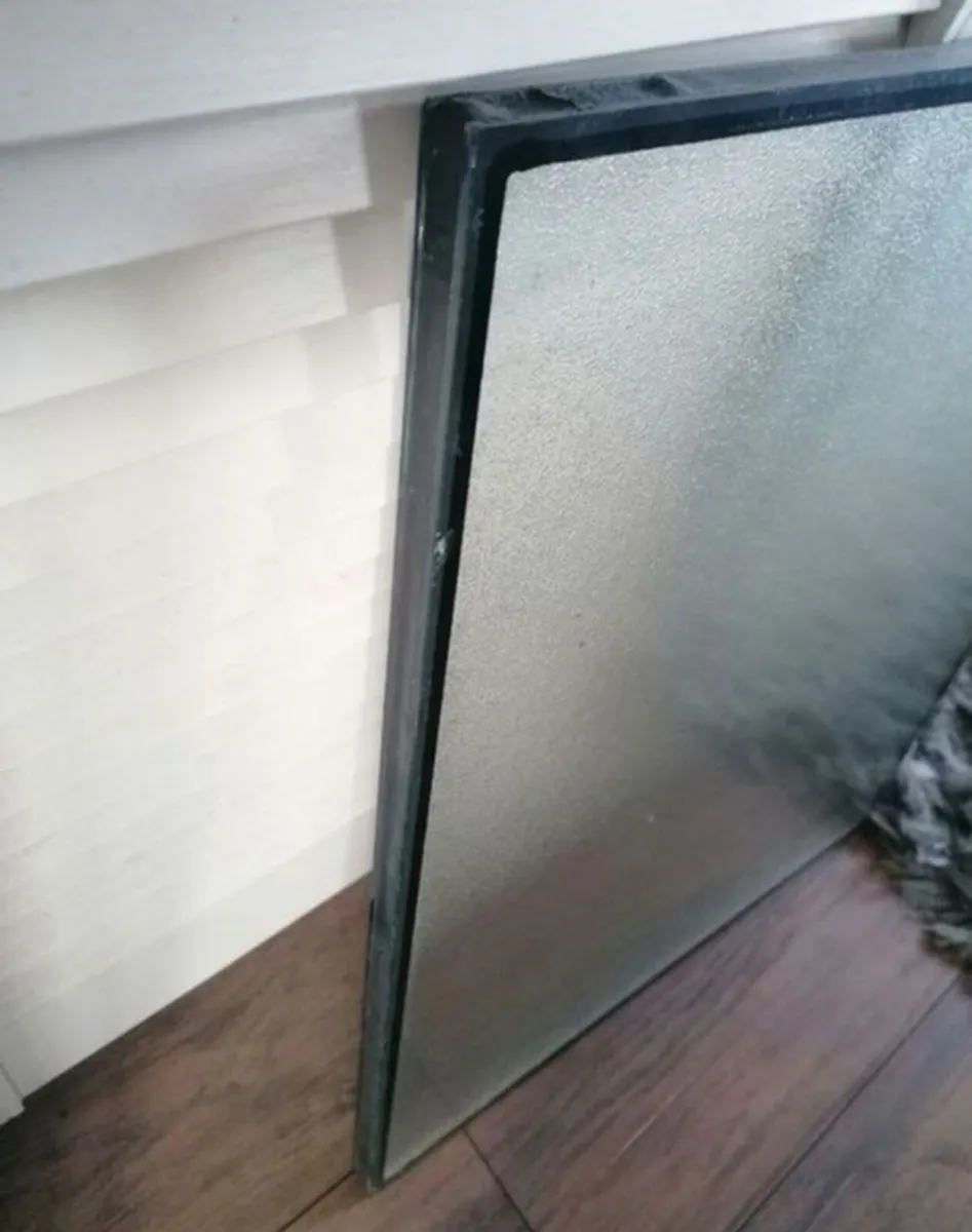 Frosted Window Pane - Image 3