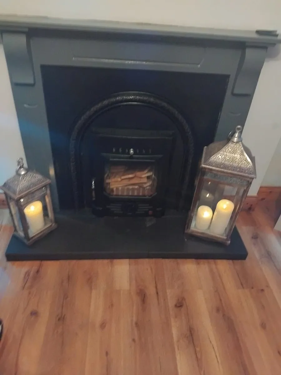 Insert stove - Image 2