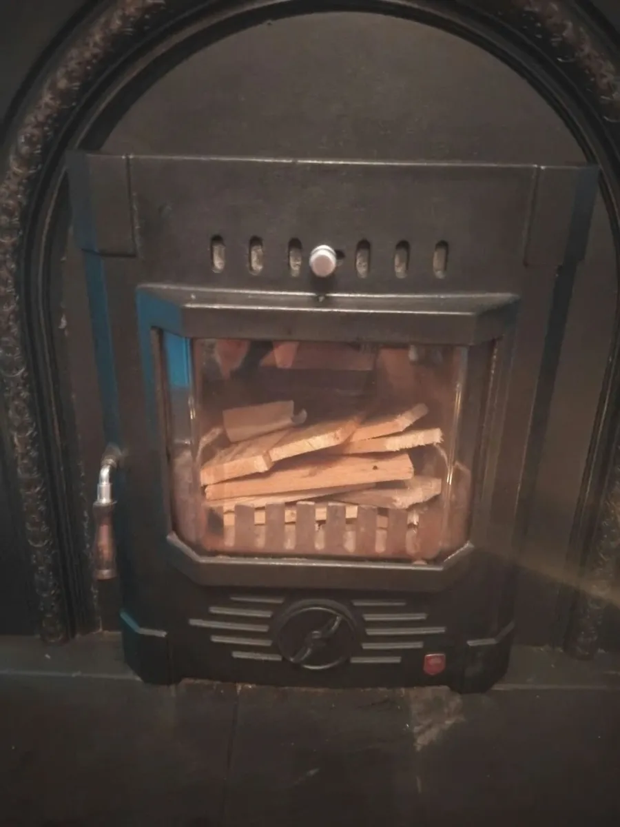 Insert stove - Image 3