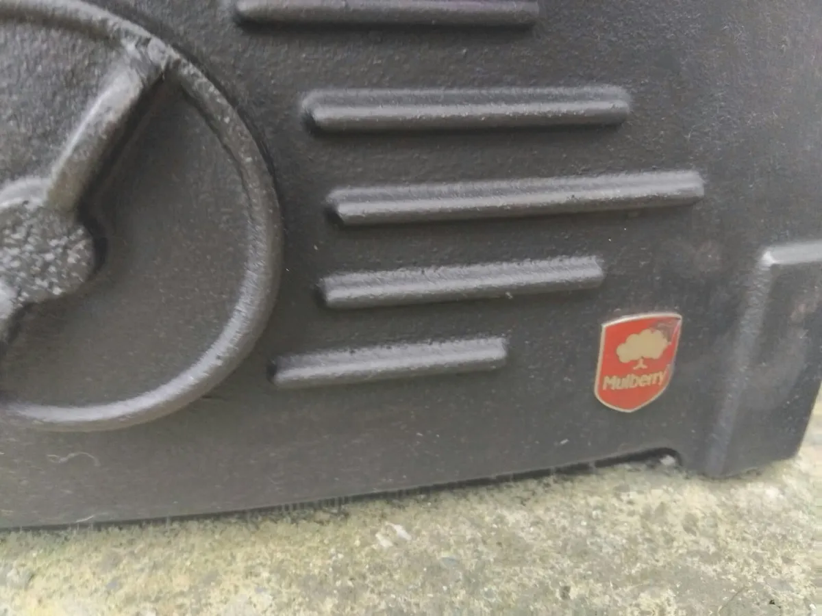 Insert stove - Image 4