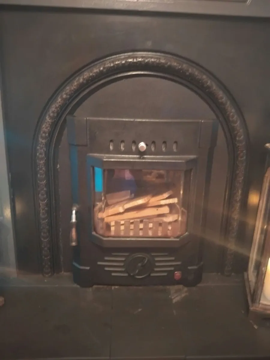 Insert stove - Image 1