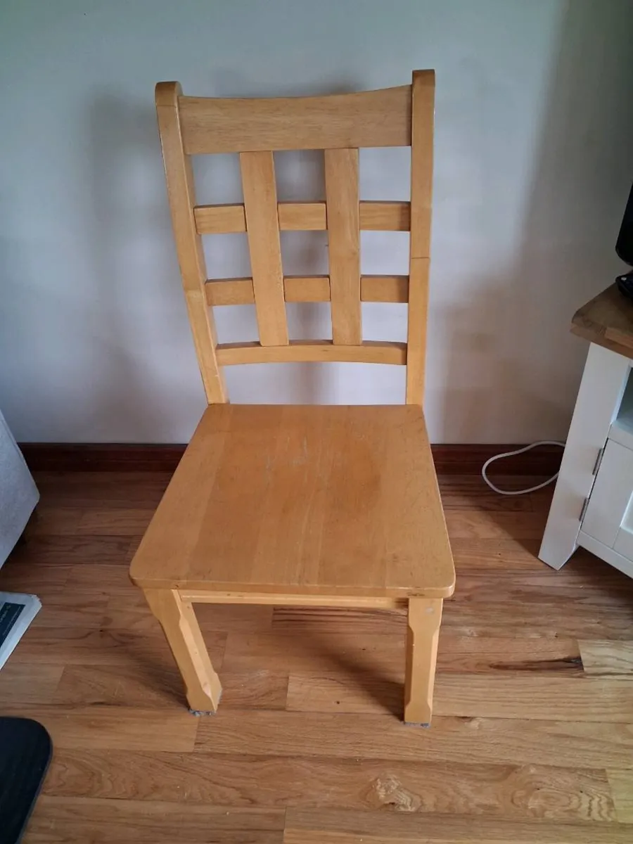 Kitchen chairs - Image 2